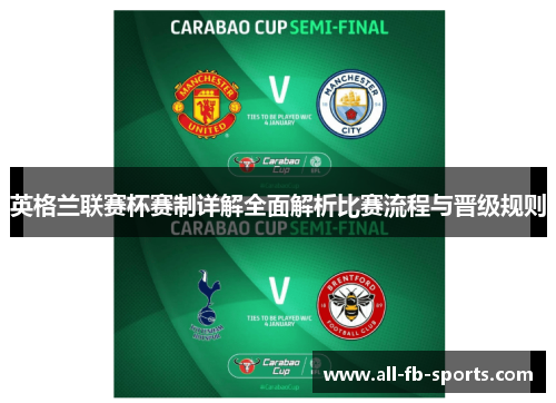 英格兰联赛杯赛制详解全面解析比赛流程与晋级规则 英格兰联赛杯赛制详解全面解析比赛流程与晋级规则