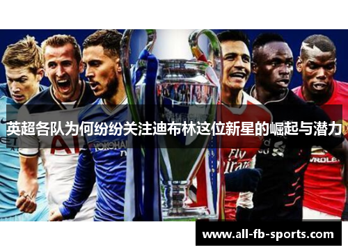 英超各队为何纷纷关注迪布林这位新星的崛起与潜力