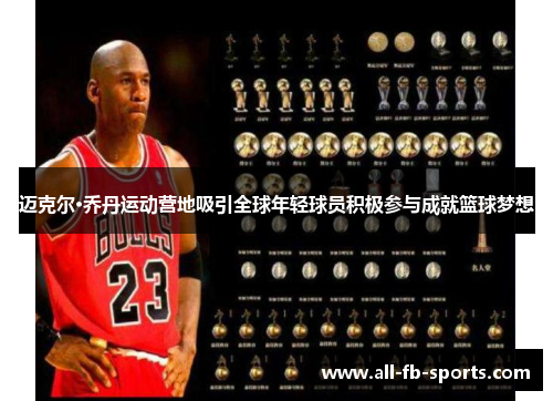 迈克尔·乔丹运动营地吸引全球年轻球员积极参与成就篮球梦想 迈克尔·乔丹运动营地吸引全球年轻球员积极参与成就篮球梦想